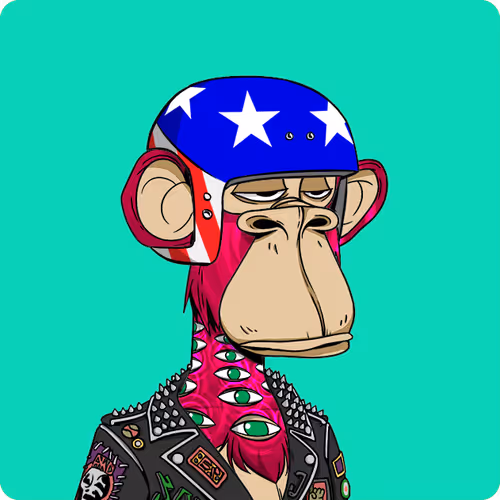Bored Ape #6876