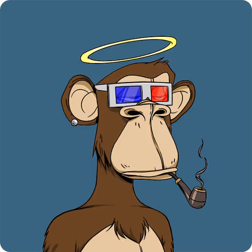 Bored Ape #8726