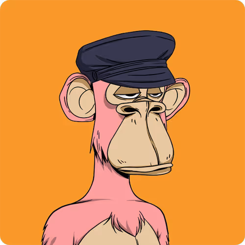 Bored Ape #3299