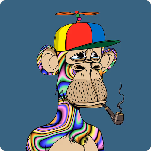 Bored Ape #9728