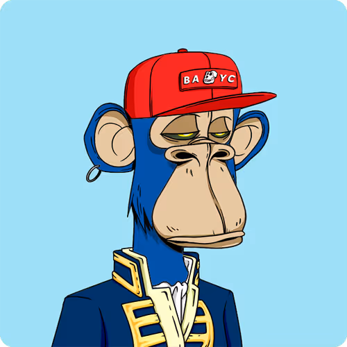 Bored Ape #7168