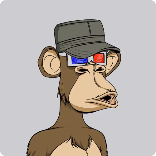 Bored Ape #6790
