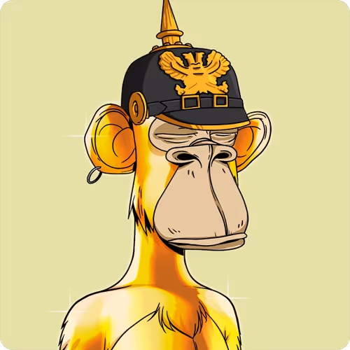 Bored Ape #4614