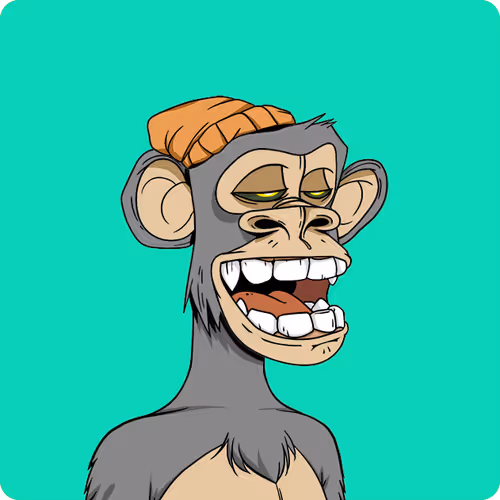 Bored Ape #2340