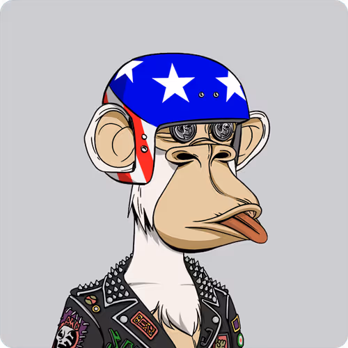 Bored Ape #8494