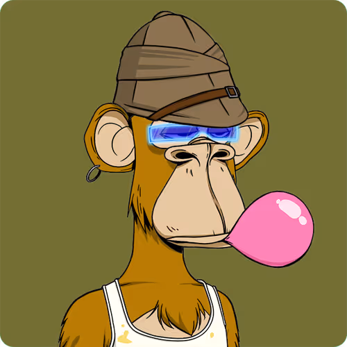 Bored Ape #4207