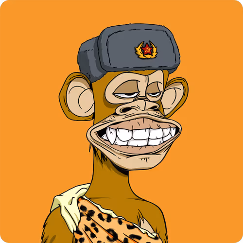 Bored Ape #9894