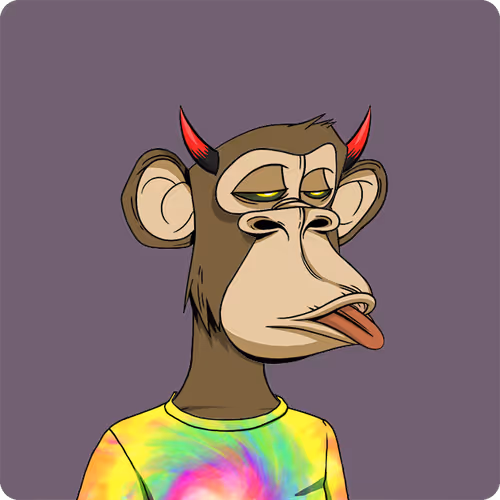 Bored Ape #6559