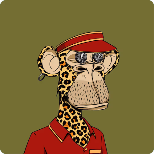 Bored Ape #7711