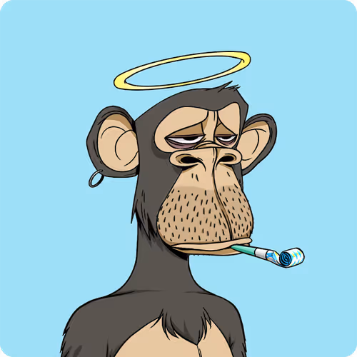 Bored Ape #3594