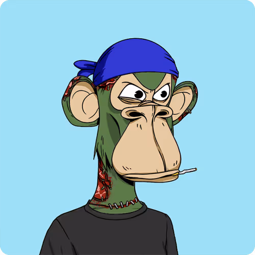 Bored Ape #9257