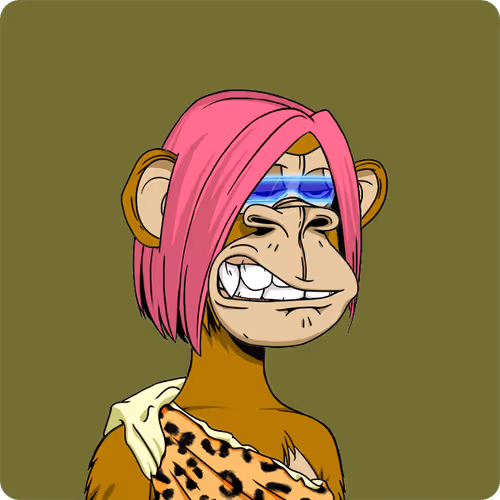 Bored Ape #4015