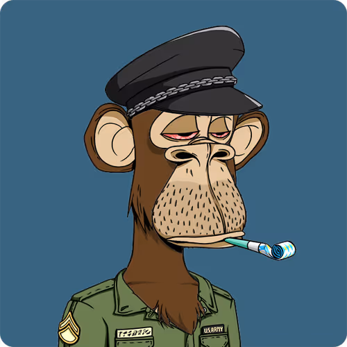 Bored Ape #6331