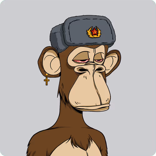 Bored Ape #7341