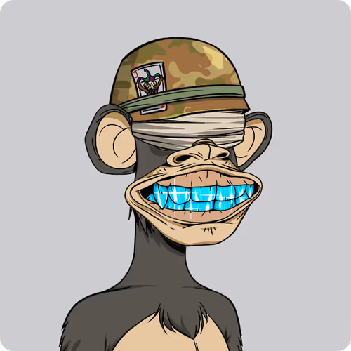 Bored Ape #3914