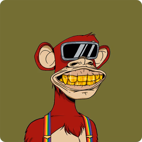 Bored Ape #2526