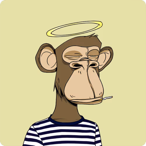 Bored Ape #3350
