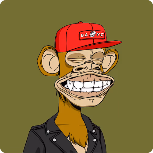 Bored Ape #7170