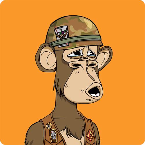 Bored Ape #9169