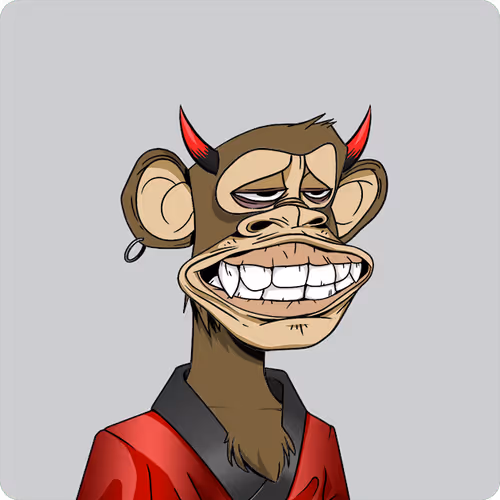 Bored Ape #9271