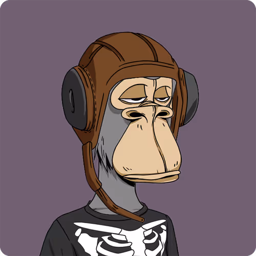 Bored Ape #6337