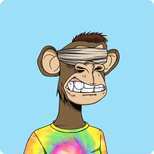 Bored Ape #472