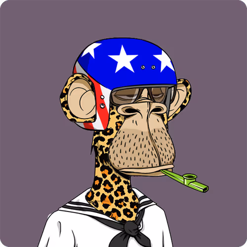 Bored Ape #3108