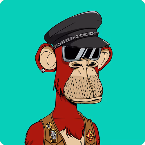 Bored Ape #4727