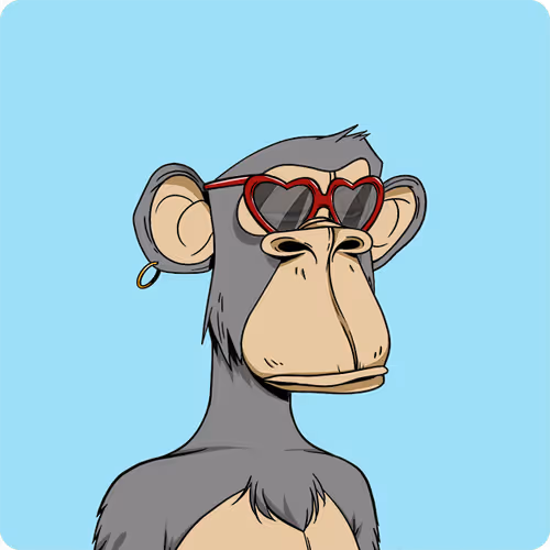 Bored Ape #3845