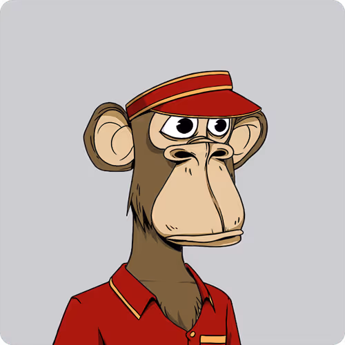 Bored Ape #752