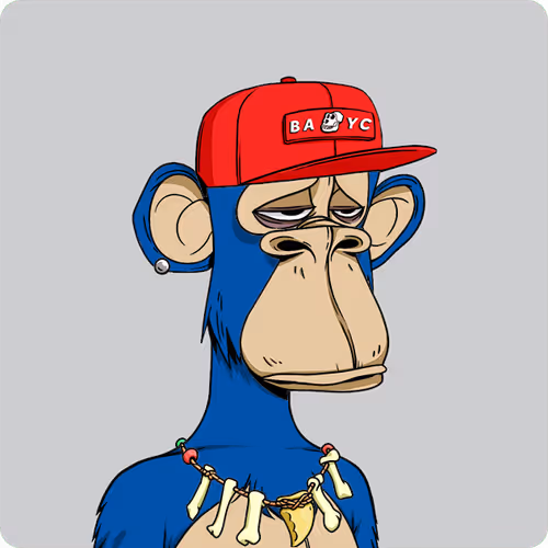 Bored Ape #8913