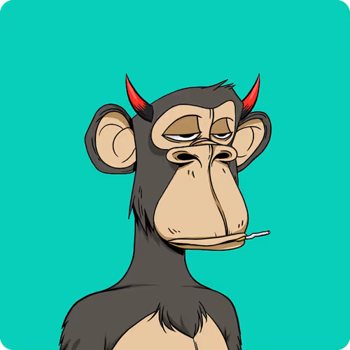 Bored Ape #6693