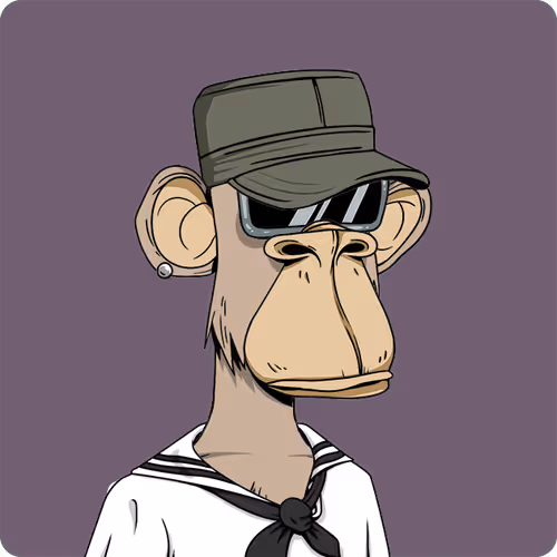 Bored Ape #9447