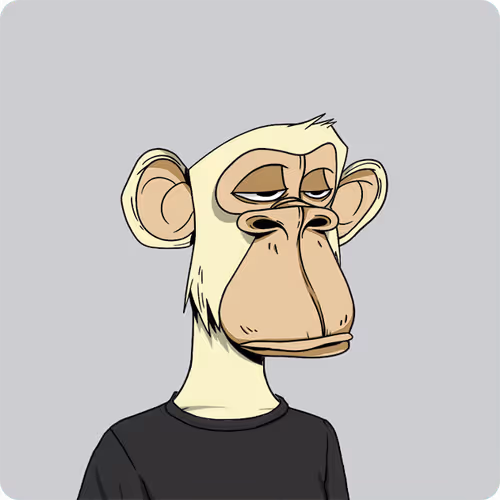 Bored Ape #1393