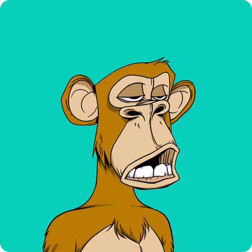Bored Ape Yacht Club #1569