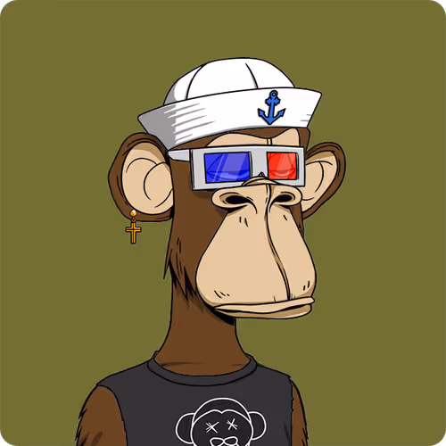 Bored Ape #567