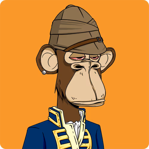 Bored Ape #1217