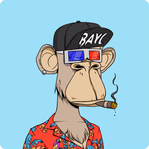 Bored Ape #6690
