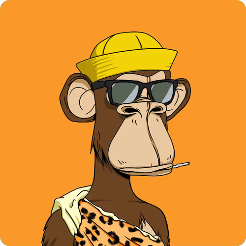 Bored Ape #4831