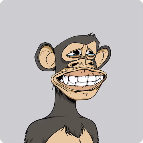 Bored Ape #7910