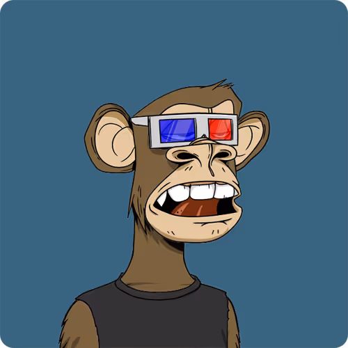 Bored Ape #2898