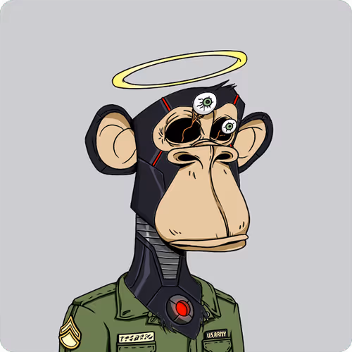 Bored Ape #3843