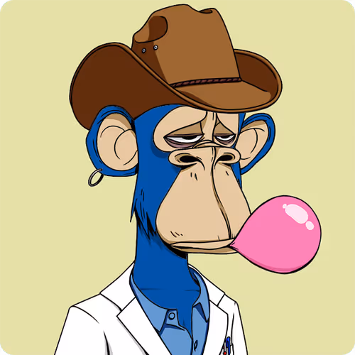 Bored Ape #7297
