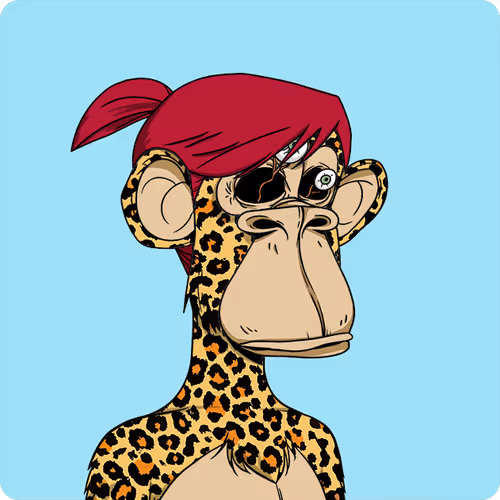 Bored Ape #1671