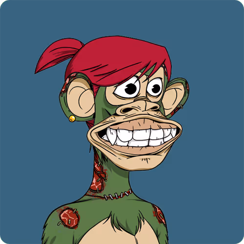 Bored Ape #5737