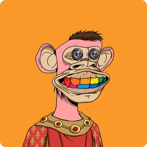Bored Ape #1598