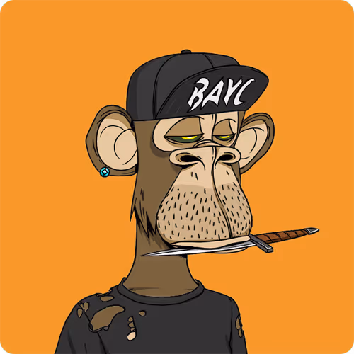 Bored Ape #8811