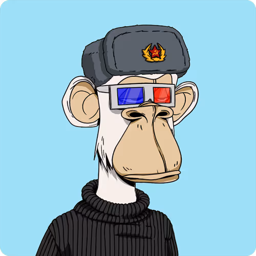 Bored Ape #1966