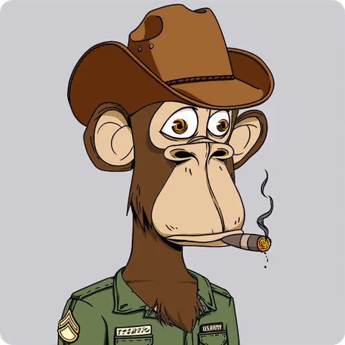 Bored Ape #2972