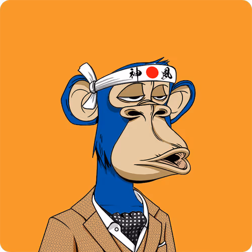 Bored Ape #5738